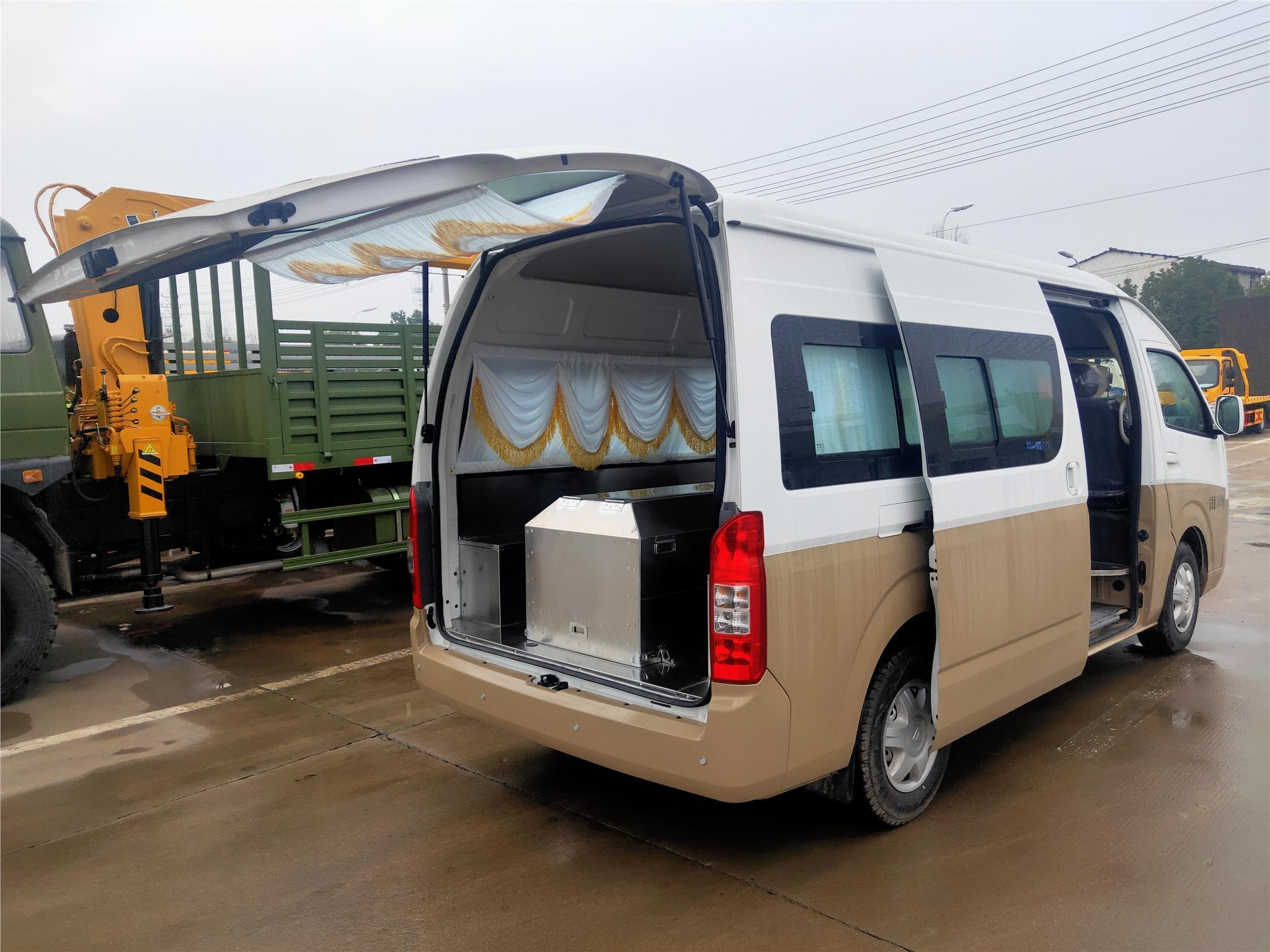 嘉鱼县专业服务，让异地死亡遗体运输不再艰难